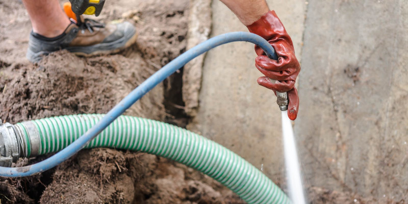 Septic Services in Jacksonville, North Carolina